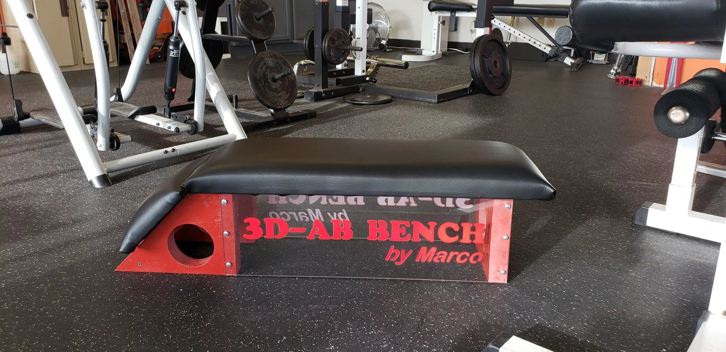 3D-AB BENCH by MARCO