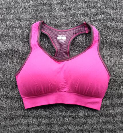 Professional women sports bras