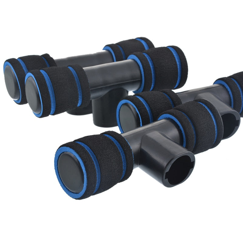 2Pcs/Set Push Up Bar Chest Muscle