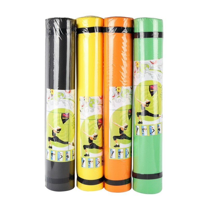 6MM EVA Yoga Mats Anti-slip Blanket EVA Gymnastic Sport Health Lose Weight Fitness Exercise Pad Women Sport Yoga Mat