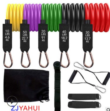 Resistance Bands Set