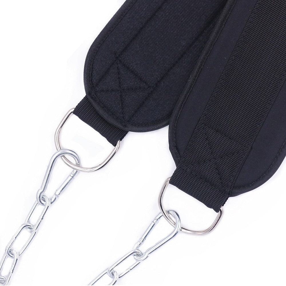 Thick Neoprene Chain Dipping Belt