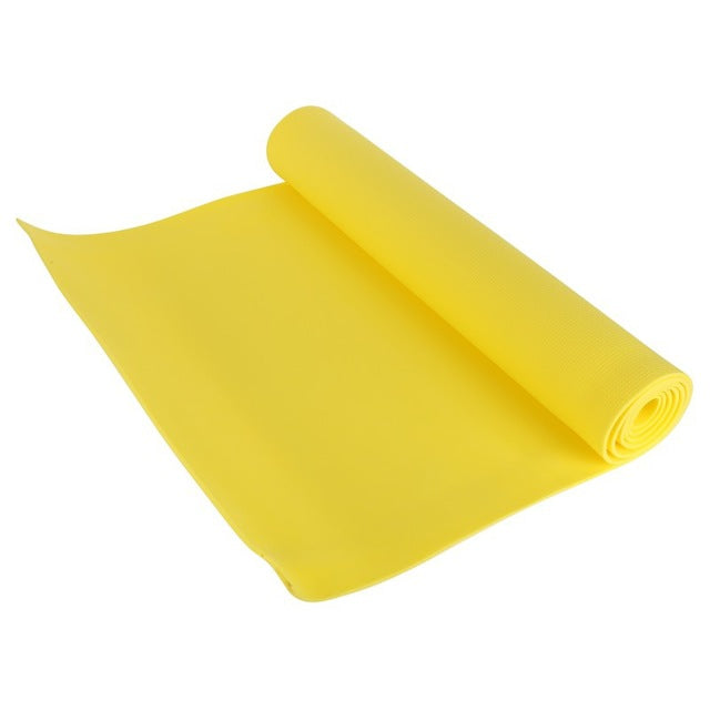 6MM EVA Yoga Mats Anti-slip Blanket EVA Gymnastic Sport Health Lose Weight Fitness Exercise Pad Women Sport Yoga Mat