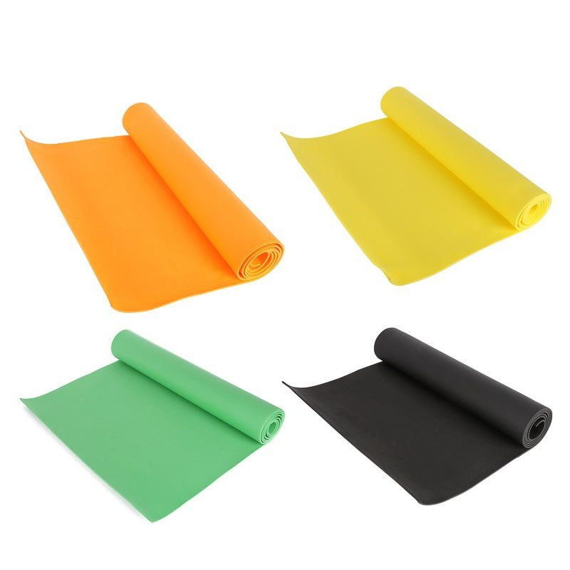 6MM EVA Yoga Mats Anti-slip Blanket EVA Gymnastic Sport Health Lose Weight Fitness Exercise Pad Women Sport Yoga Mat