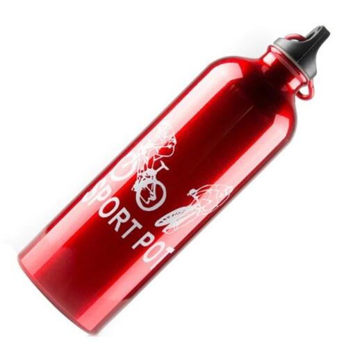 750ml  Aluminum Water Bottles