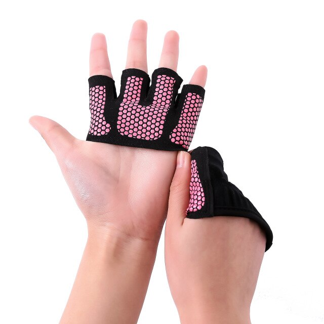 Men Women Gym Gloves