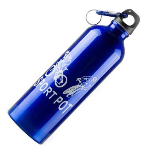 750ml  Aluminum Water Bottles