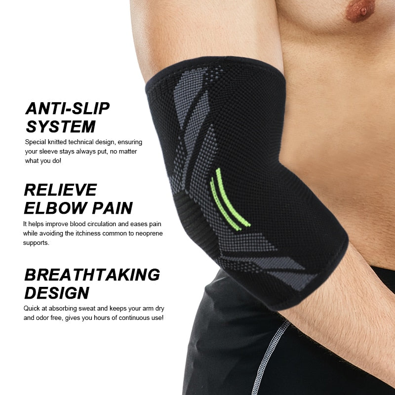 1 PCS Elbow Brace Compression