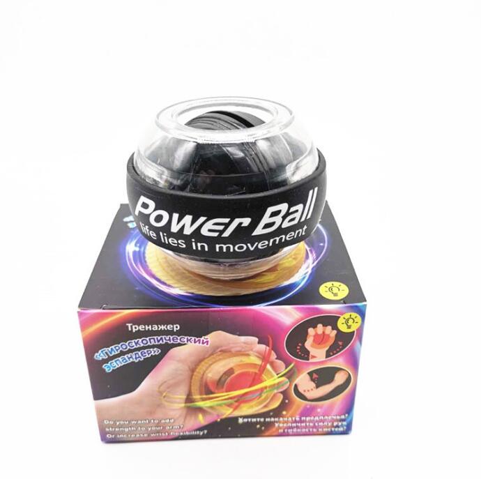 LED Wrist Ball Trainer Gyroscope