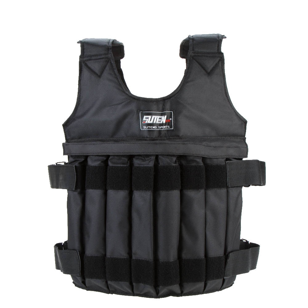 20kg-50kg Adjustable Weighted Vest