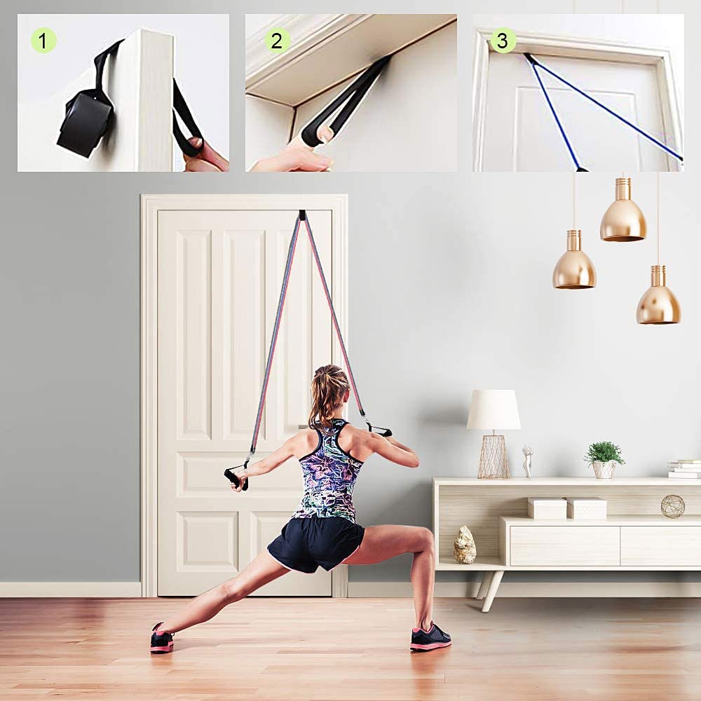 Resistance Bands Set