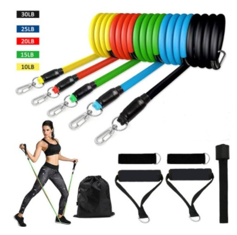 Resistance Bands Set