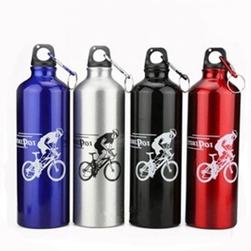 750ml  Aluminum Water Bottles