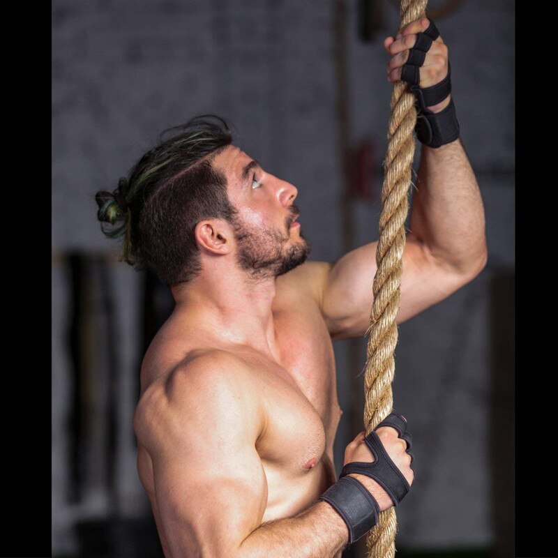 Half Finger Fitness Gloves