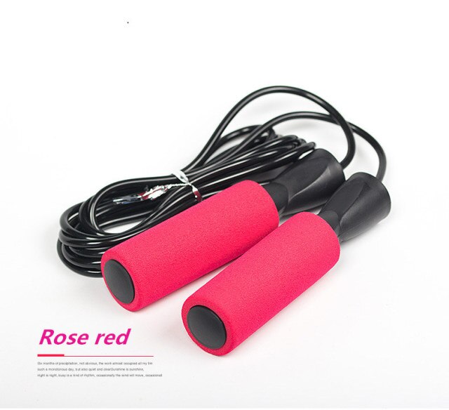 Fitness Crossfit Skipping Ropes