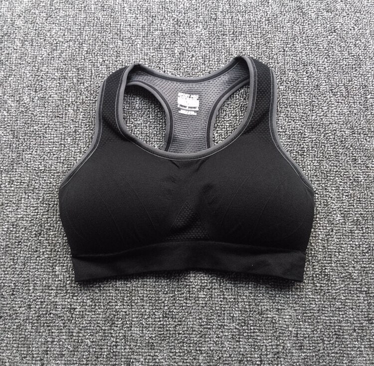 Professional women sports bras