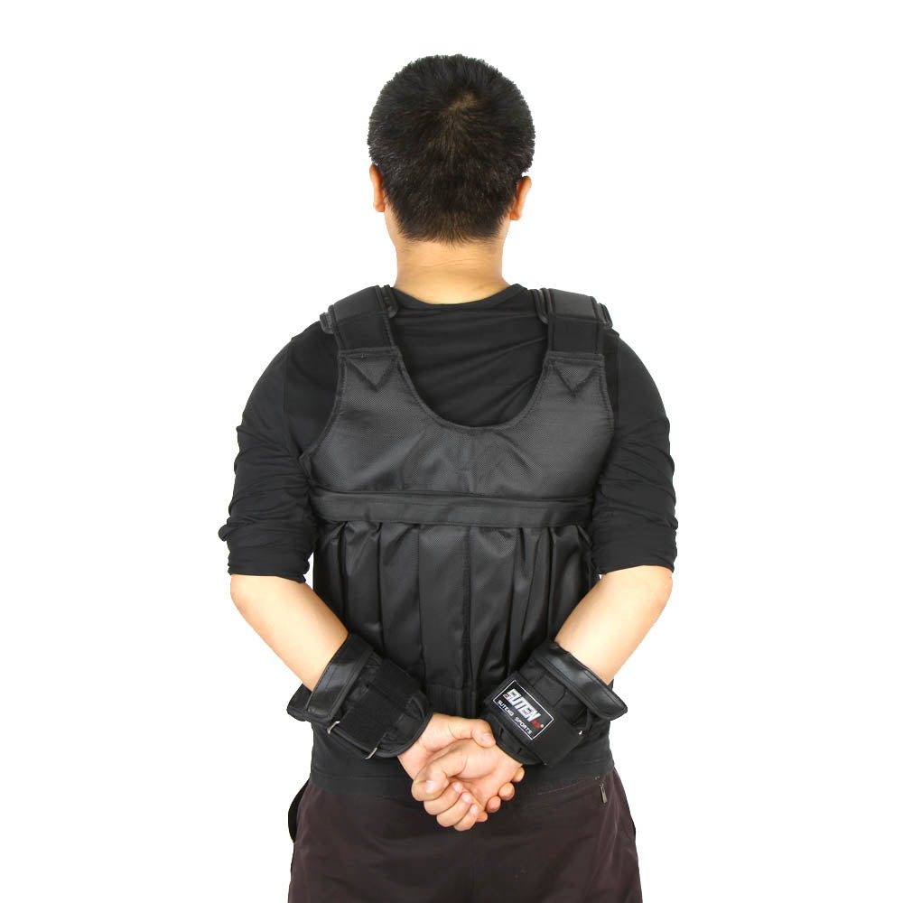 20kg-50kg Adjustable Weighted Vest