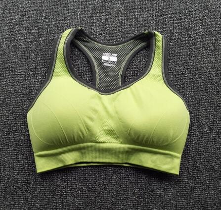Professional women sports bras