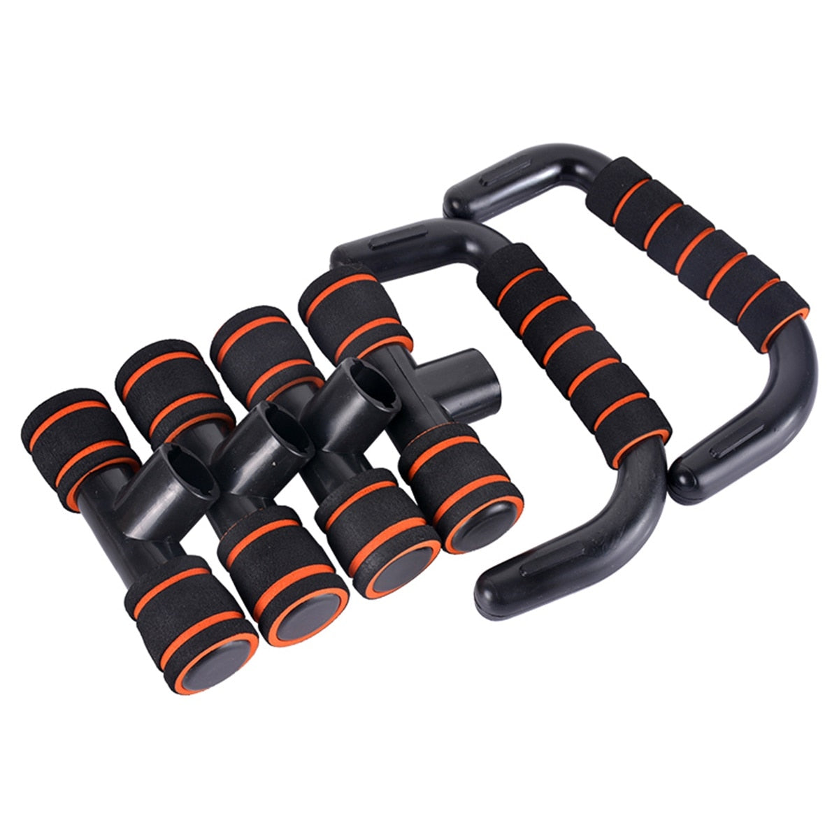 2Pcs/Set Push Up Bar Chest Muscle