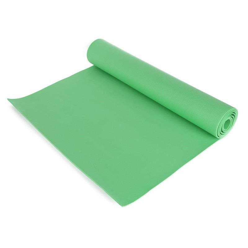 6MM EVA Yoga Mats Anti-slip Blanket EVA Gymnastic Sport Health Lose Weight Fitness Exercise Pad Women Sport Yoga Mat