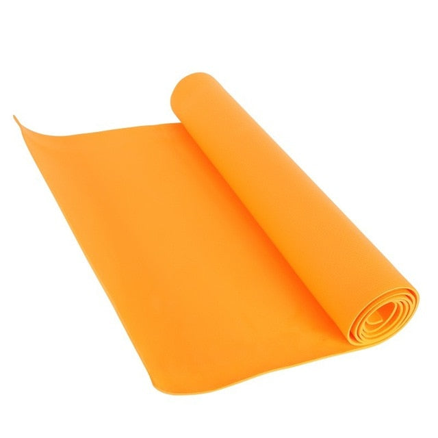 6MM EVA Yoga Mats Anti-slip Blanket EVA Gymnastic Sport Health Lose Weight Fitness Exercise Pad Women Sport Yoga Mat