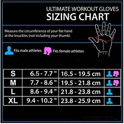 Half Finger Fitness Gloves