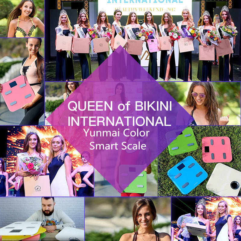 Smart Weight Digital Scale