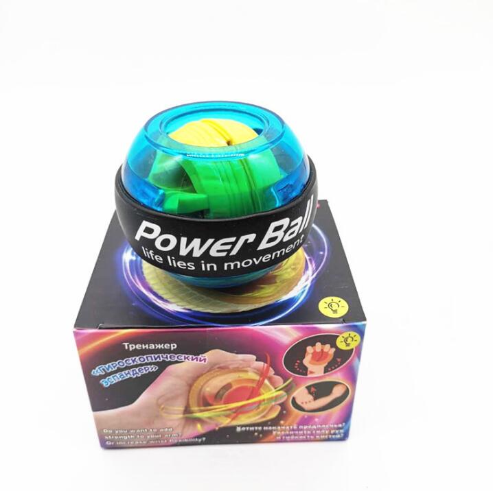 LED Wrist Ball Trainer Gyroscope