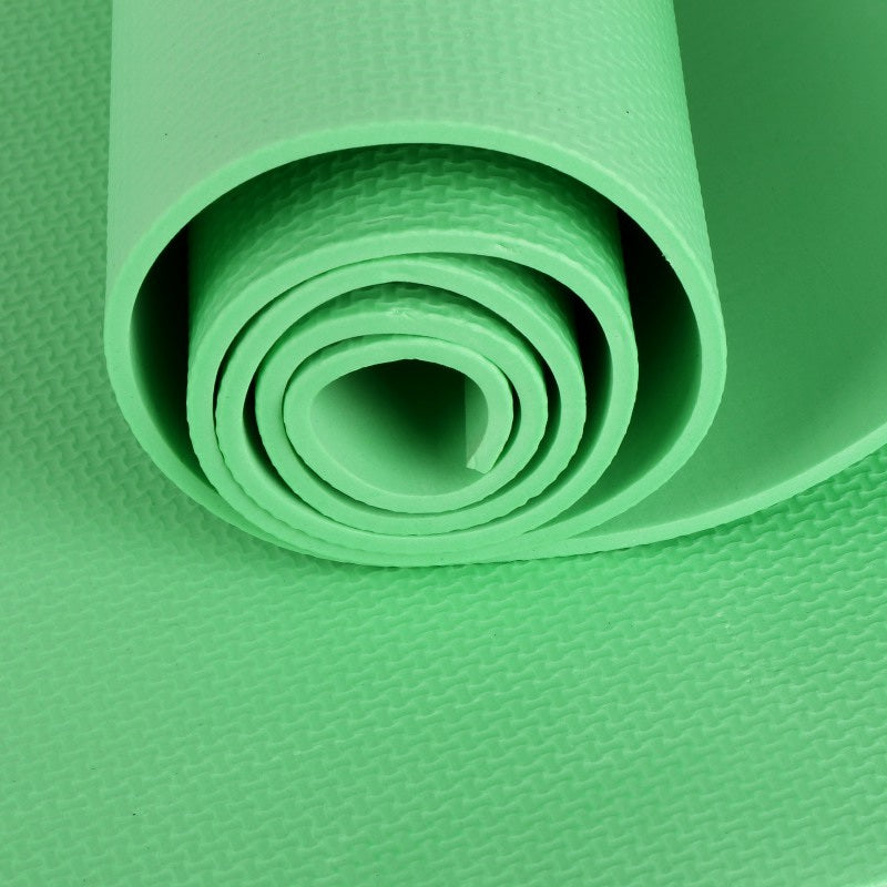 6MM EVA Yoga Mats Anti-slip Blanket EVA Gymnastic Sport Health Lose Weight Fitness Exercise Pad Women Sport Yoga Mat