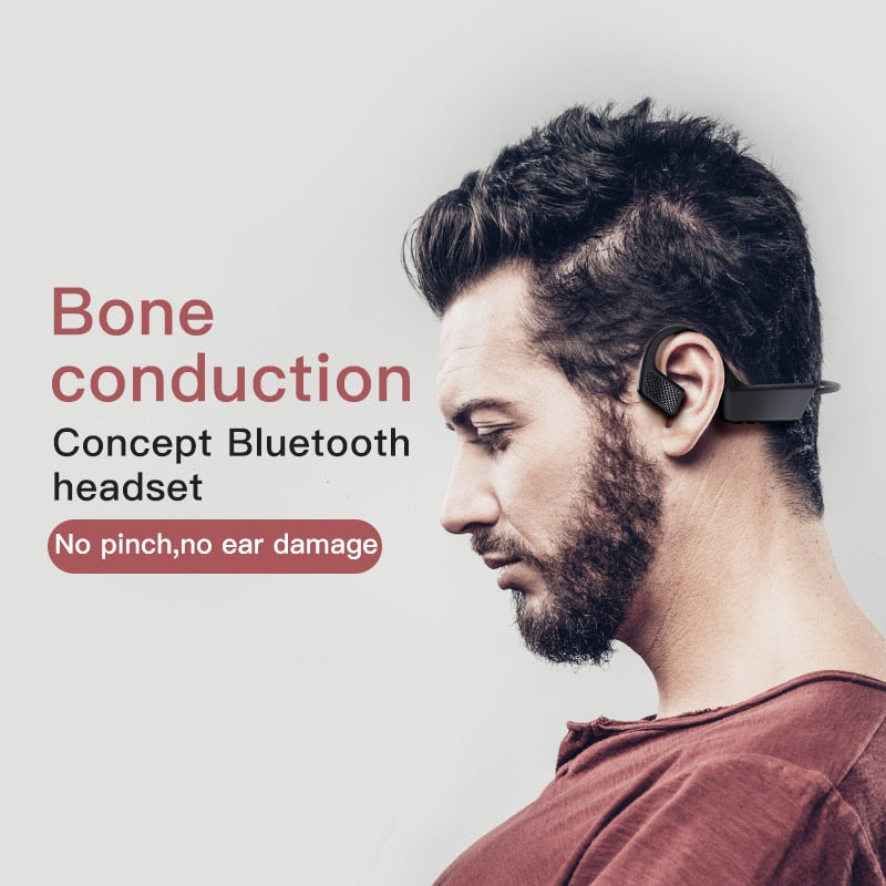 9D Stereo - Bluetooth Sports Earphones
