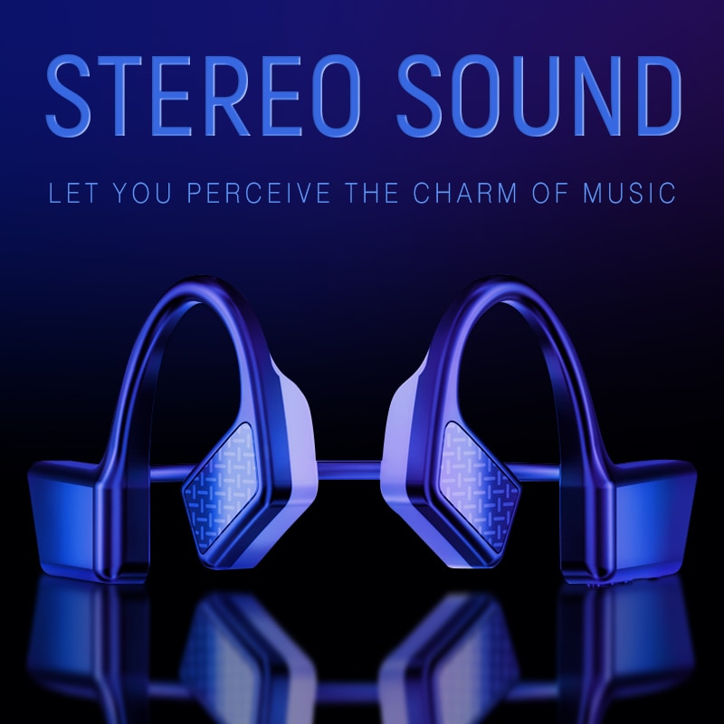 9D Stereo - Bluetooth Sports Earphones