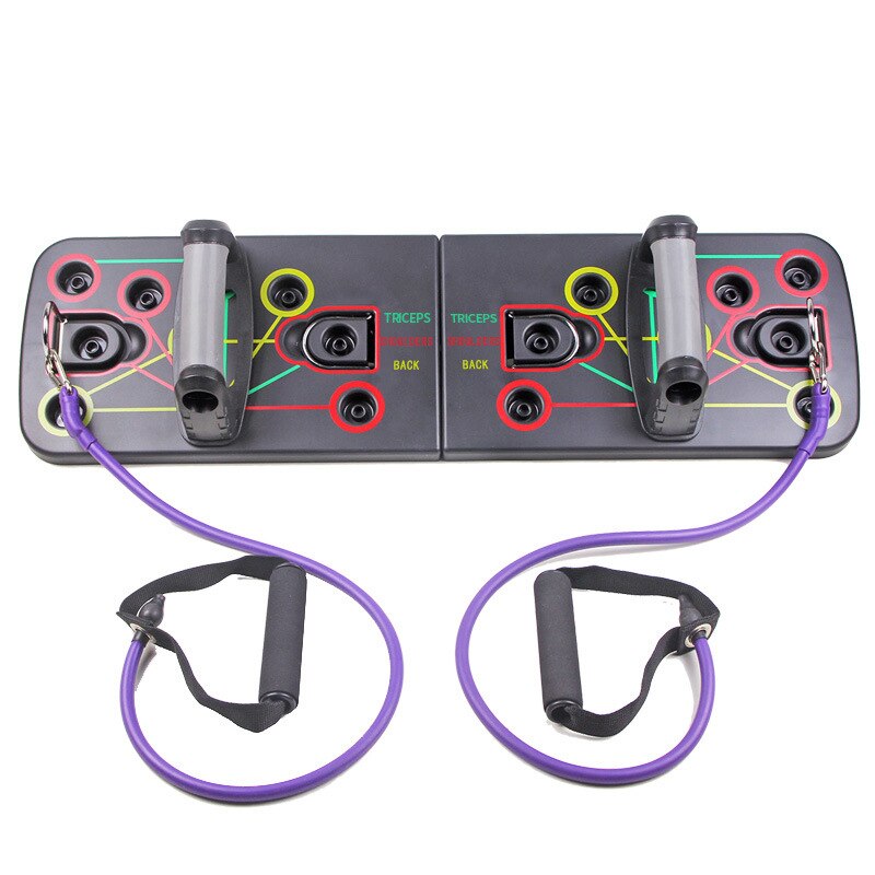 9 in 1 Push Up Board with Multifunction