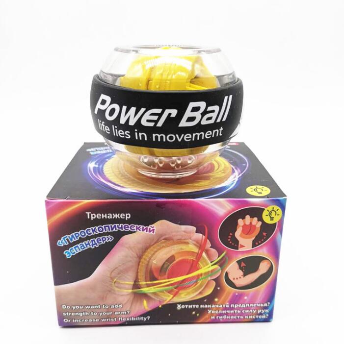 LED Wrist Ball Trainer Gyroscope