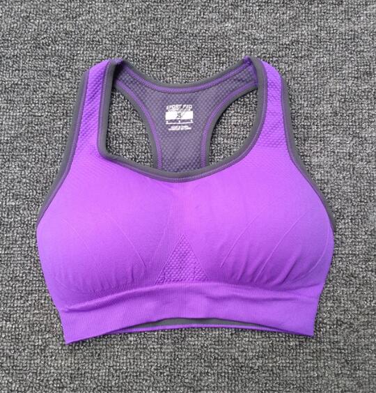 Professional women sports bras