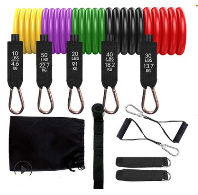 Resistance Bands Set