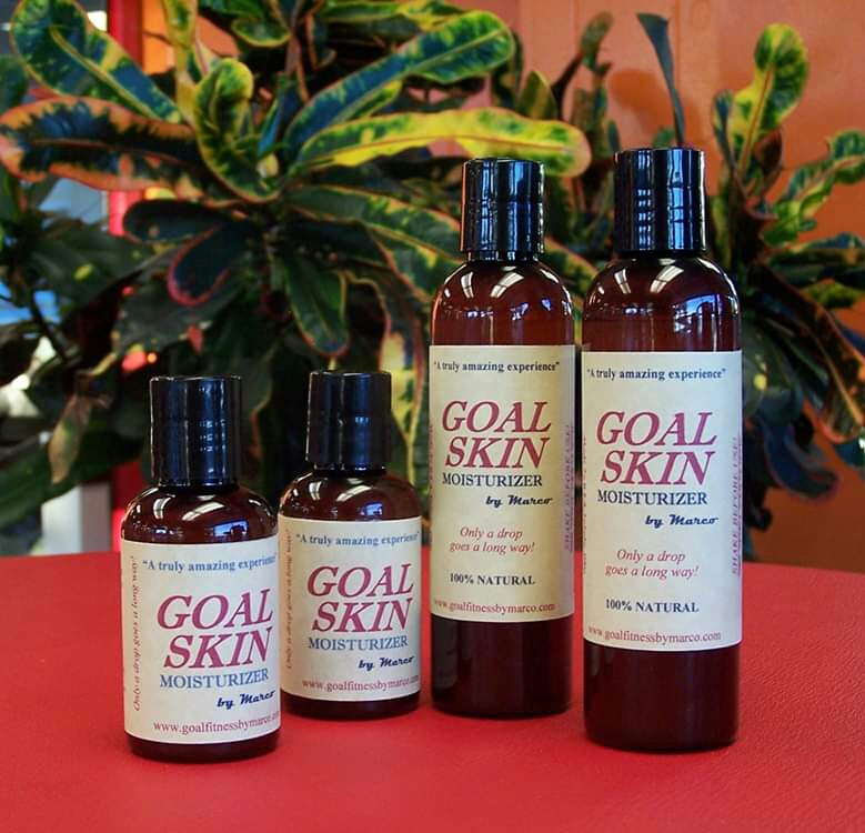 GOAL SKIN MOISTURIZER
