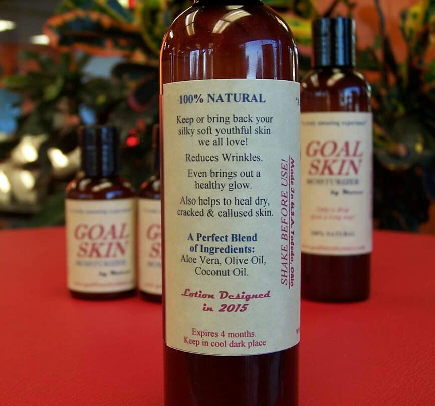 GOAL SKIN MOISTURIZER