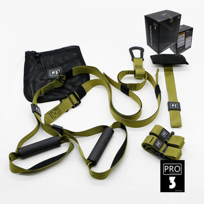 Home Resistance Bands Set