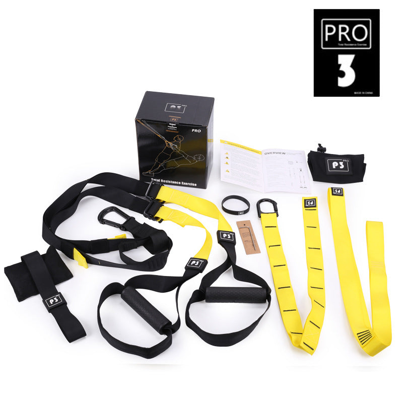 Home Resistance Bands Set