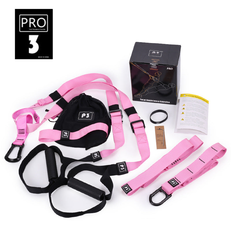 Home Resistance Bands Set