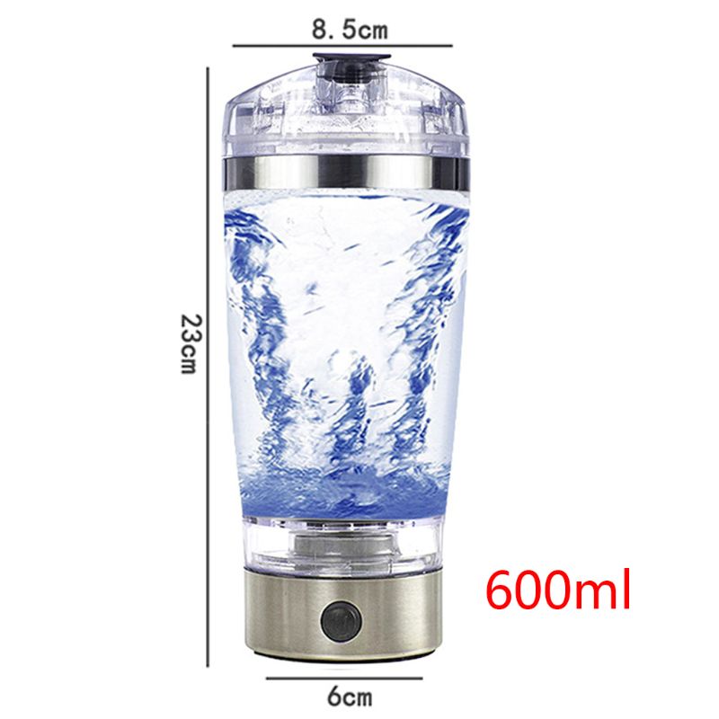 USB Rechargeable Electric Mixing  Portable Shakes & Suppliment Mixer