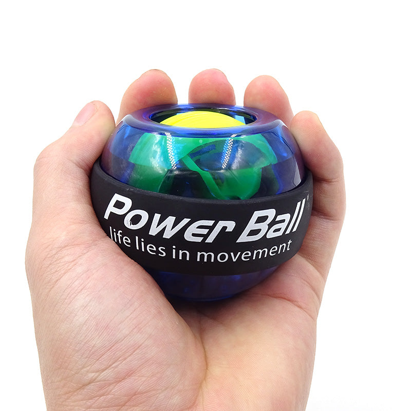 LED Wrist Ball Trainer Gyroscope