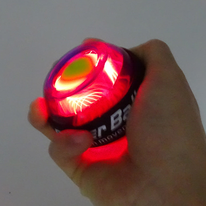 LED Wrist Ball Trainer Gyroscope
