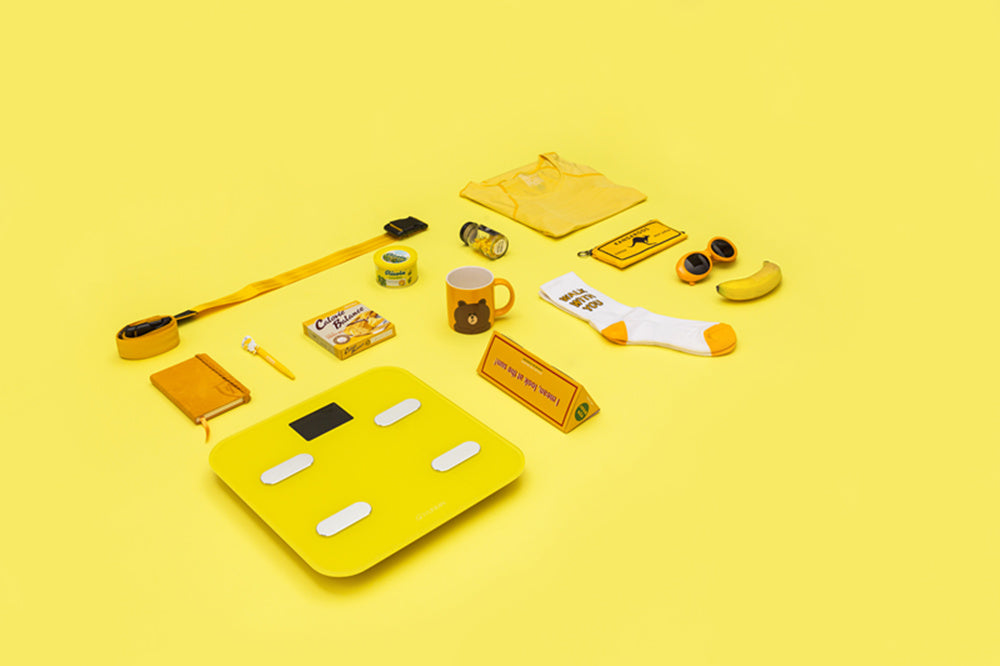 Smart Weight Digital Scale