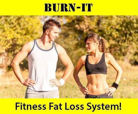 BURN-IT Fitness Fat Loss System