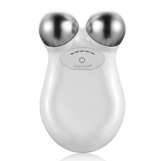 Women Mini Microcurrent USB Charging Facial Wrinkle Remover Massager Exercise Machine Massage Machine Tool Cosmeti
