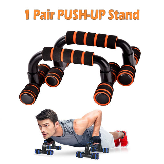 2Pcs/Set Push Up Bar Chest Muscle
