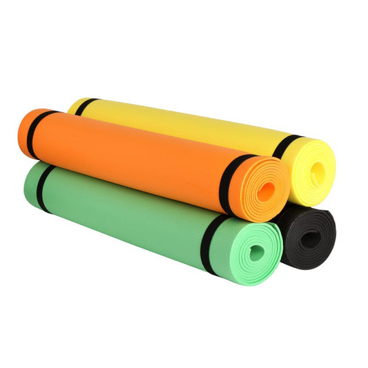 6MM EVA Yoga Mats Anti-slip Blanket EVA Gymnastic Sport Health Lose Weight Fitness Exercise Pad Women Sport Yoga Mat