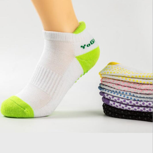 Women Non-Slip Sports Socks Yoga