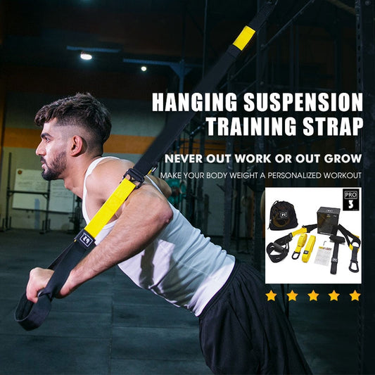 Home Resistance Bands Set
